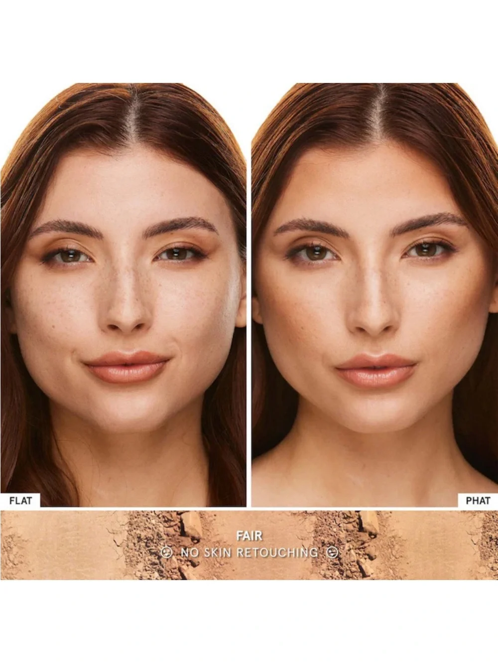 One/Size Made for Shade Bronze & Sculpt Trio Palette Fair Trio